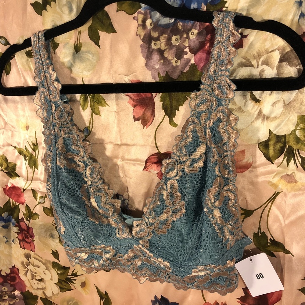 UO “Out from Under” Lace Bralette